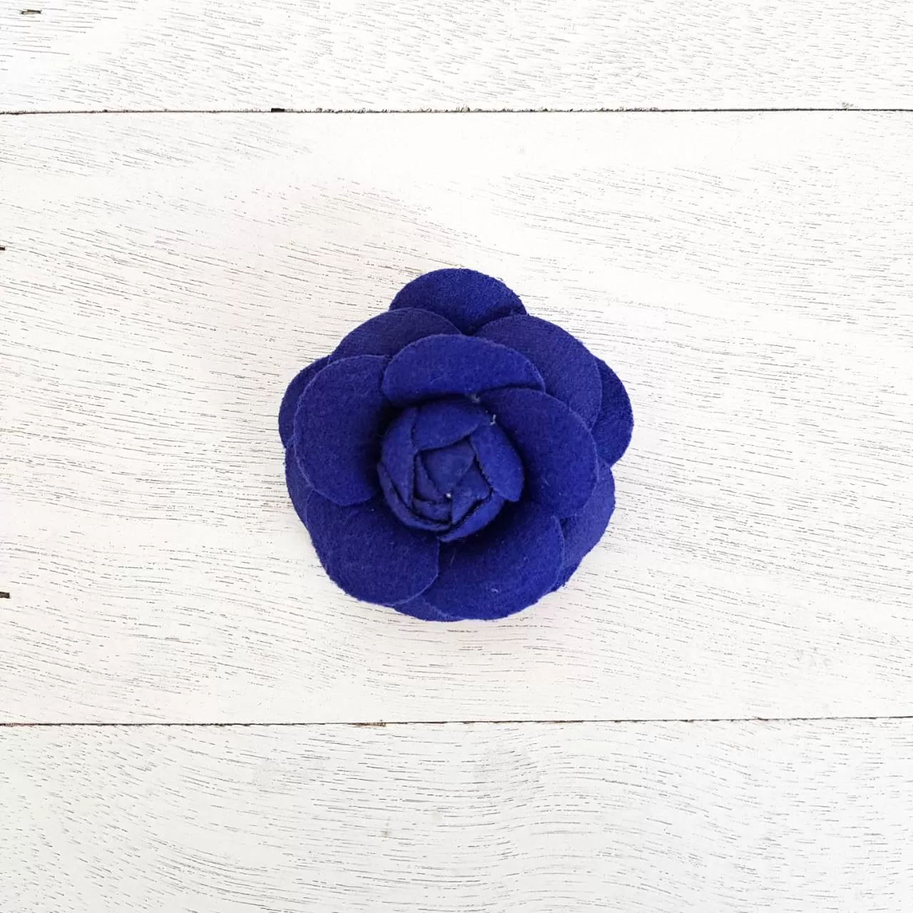 Camella Felt Brooch