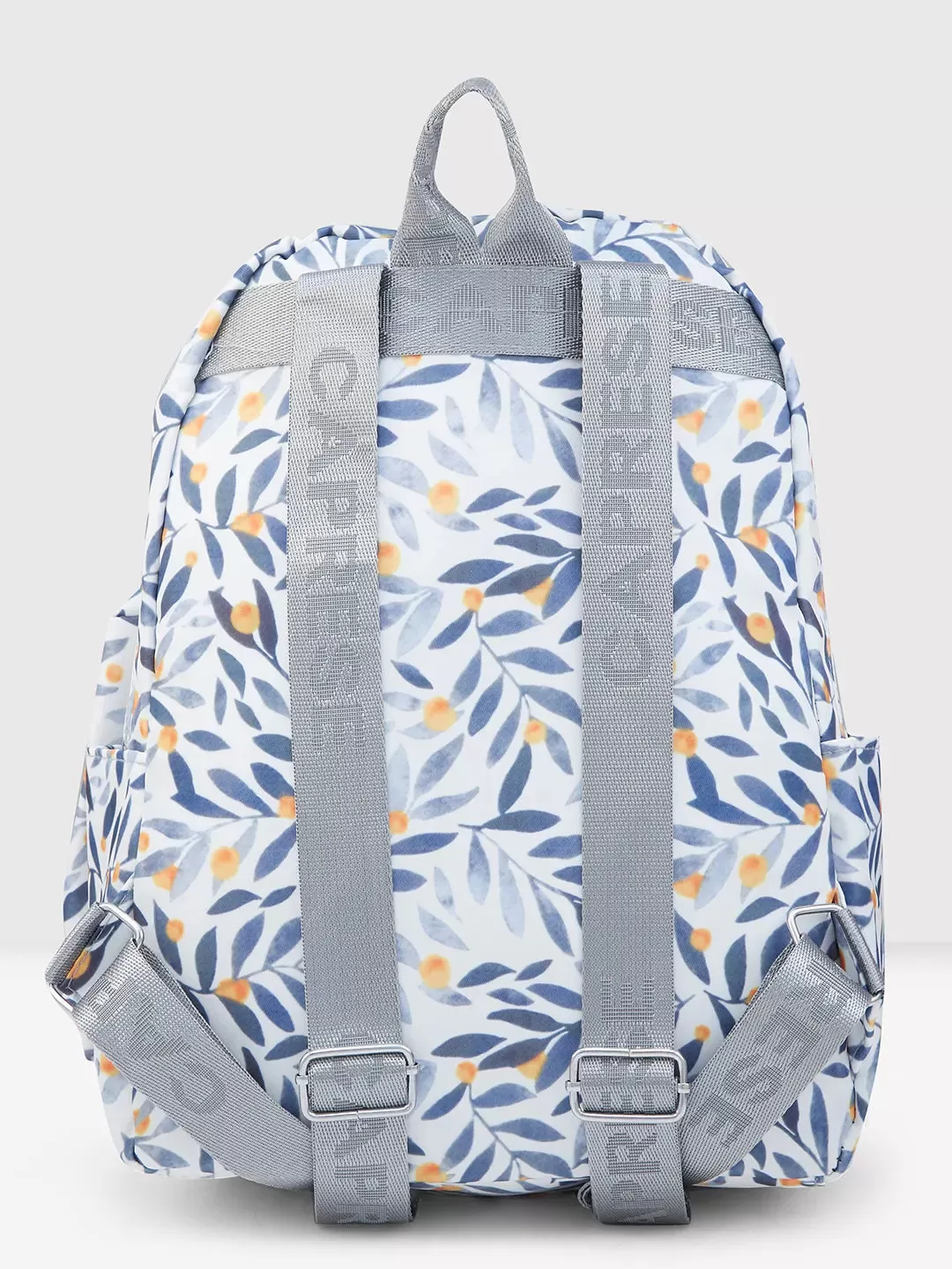 Caprese Myra Backpack Medium White