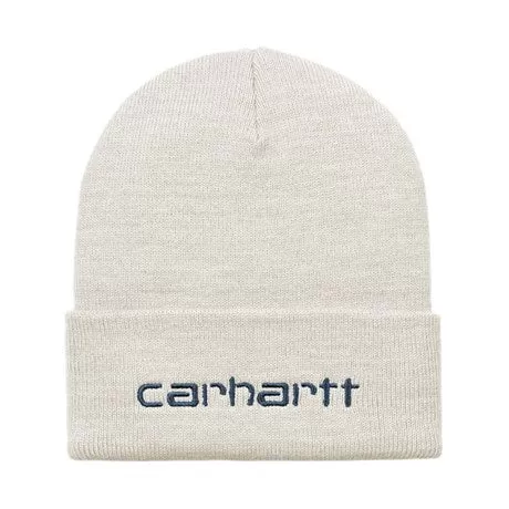 CARHARTT WIP SCRIPT BEANIE