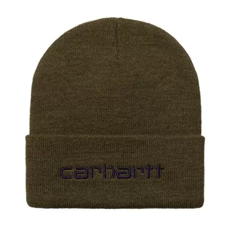 CARHARTT WIP SCRIPT BEANIE