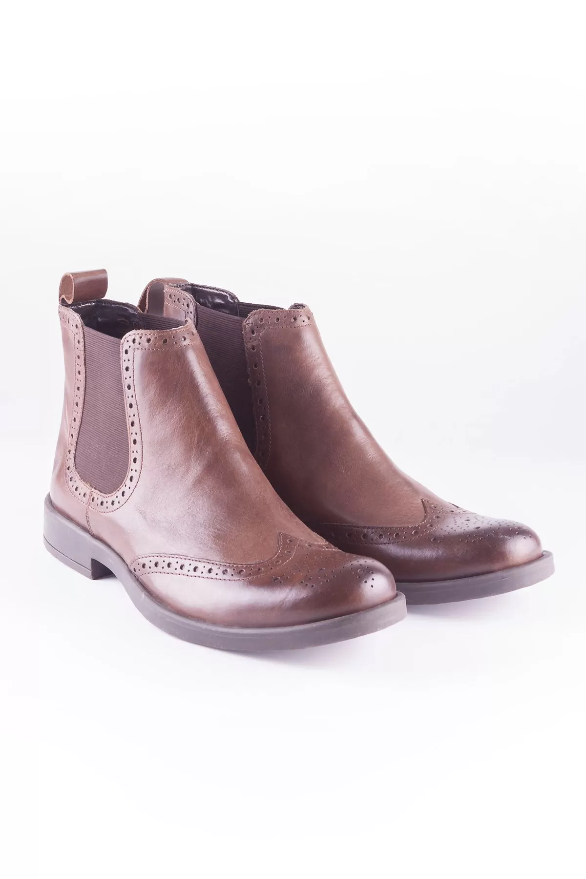 Catesby Brogue Boots