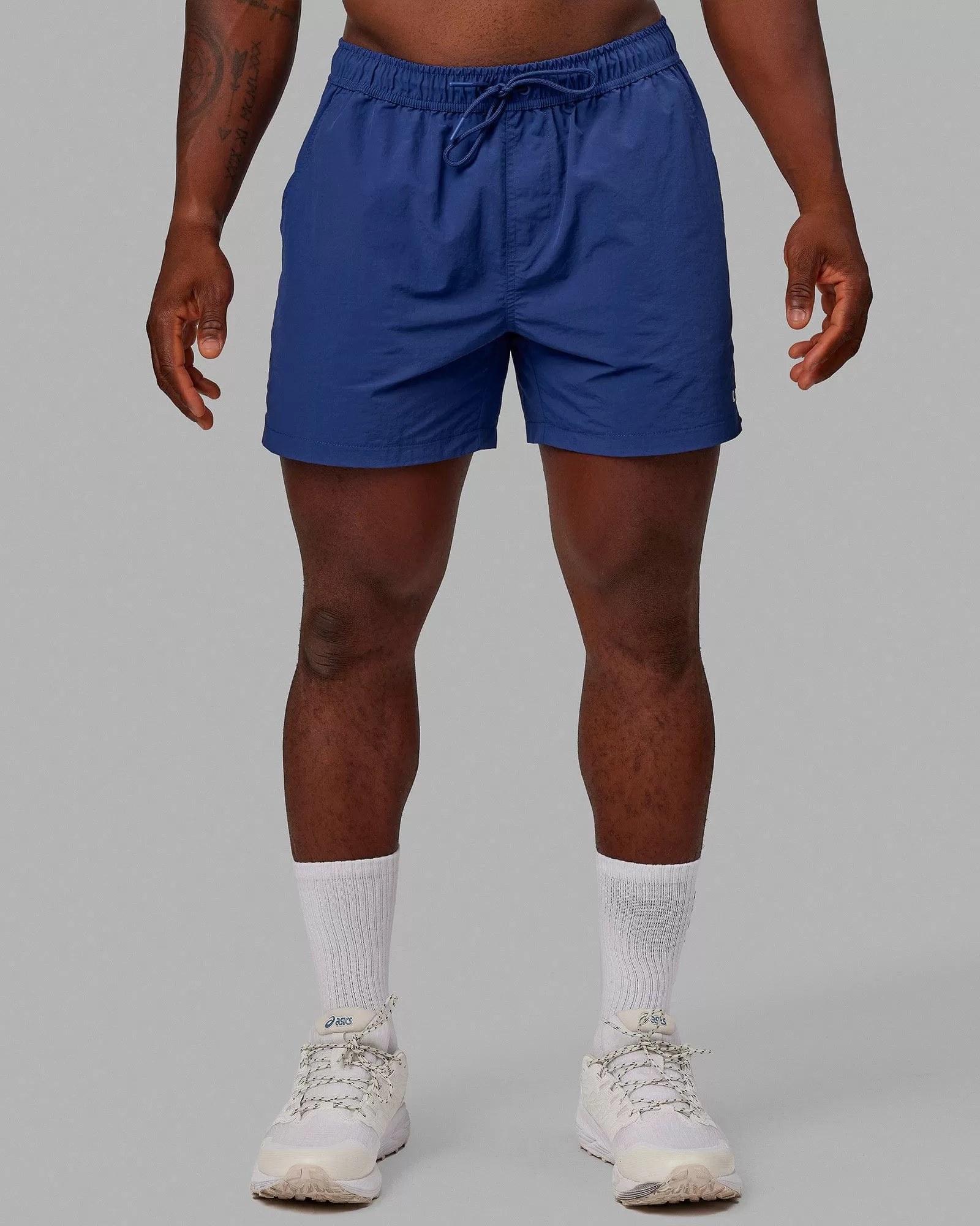 Classic 5" Shorts - Galactic Cobalt