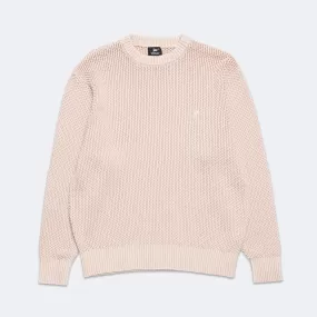 Classic Knitted Sweater - Lotus