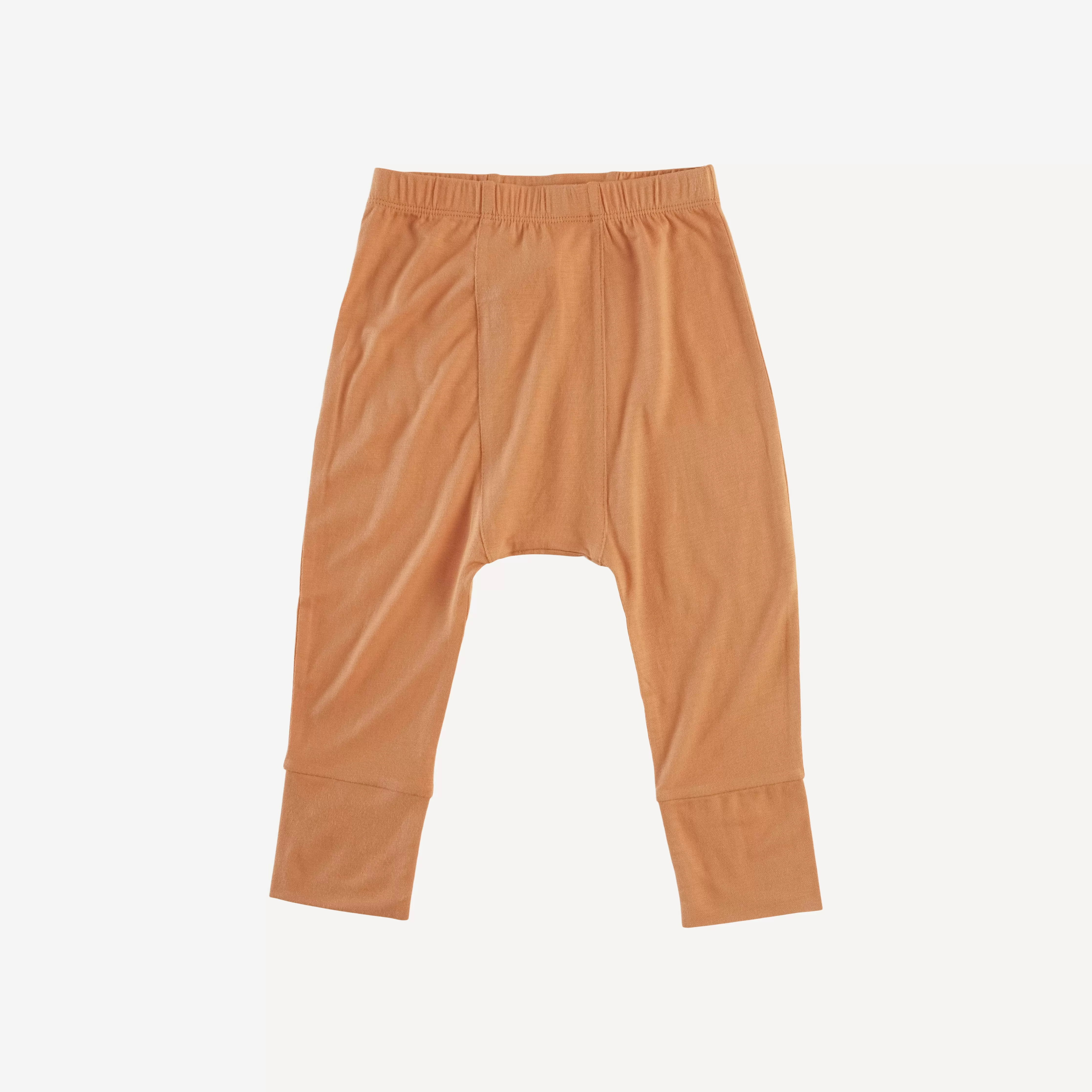 classic panda pant | caramel | lenzing modal