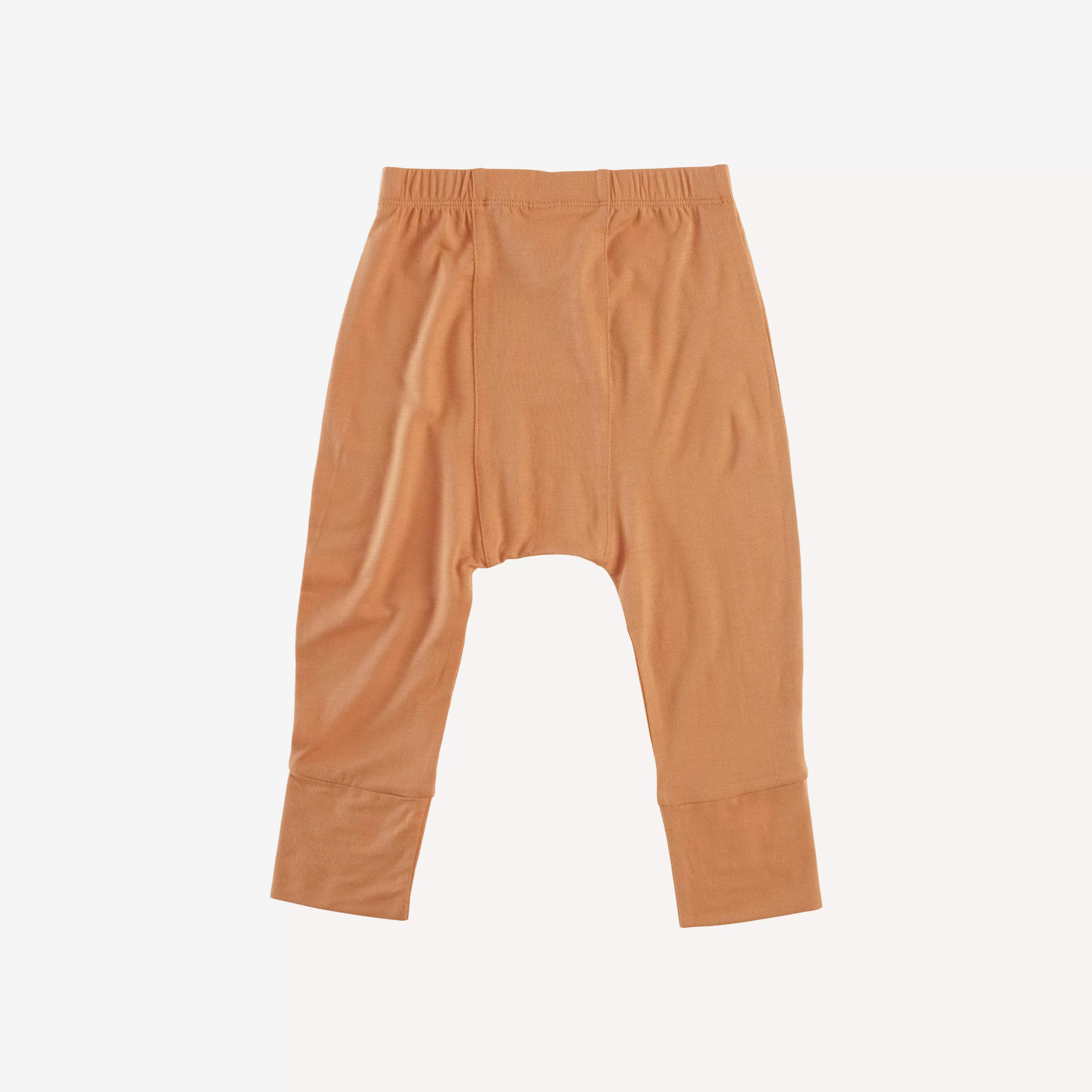 classic panda pant | caramel | lenzing modal