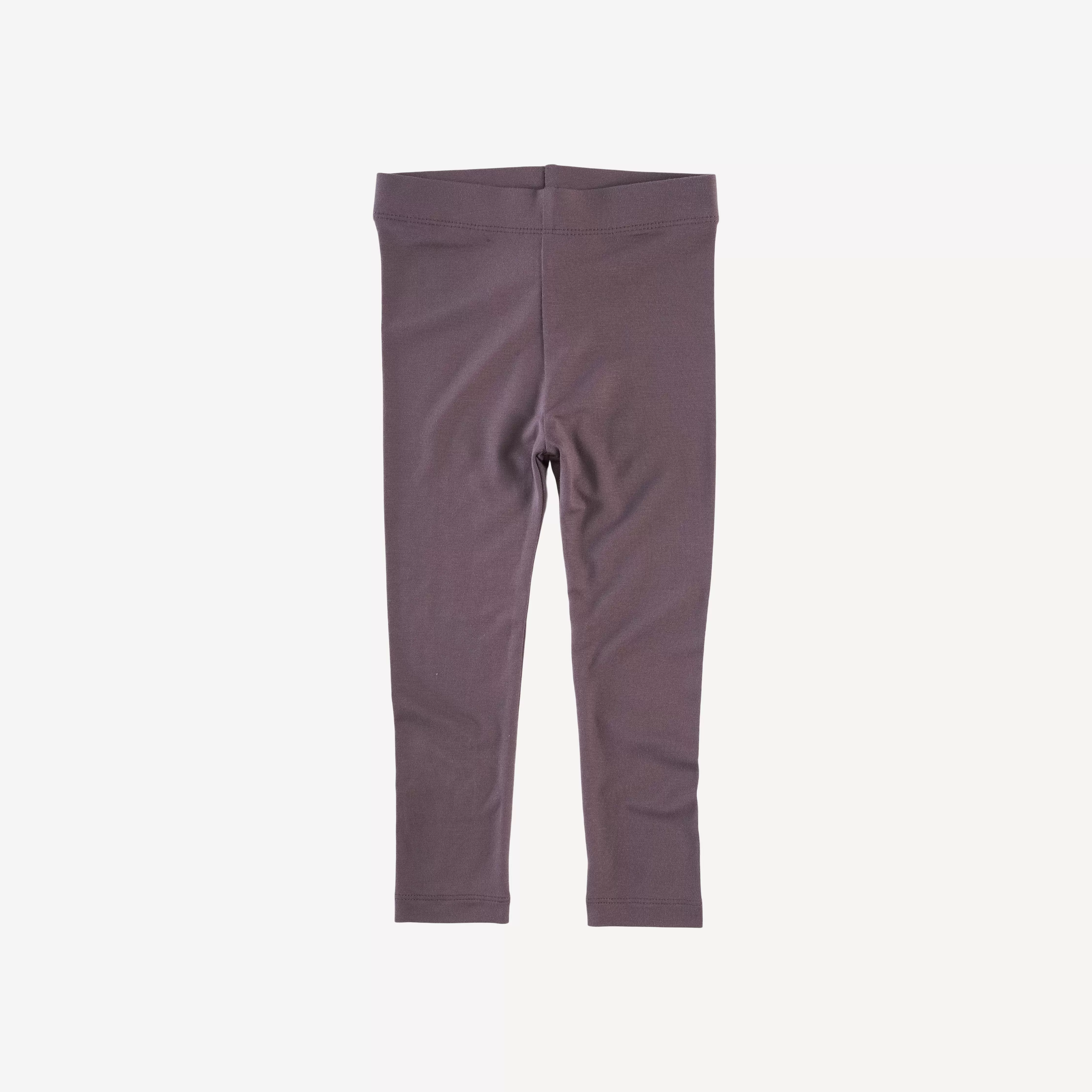 classic skinny legging | eggplant | lenzing modal