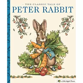 CLASSIC TALE OF PETER RABBIT