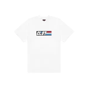 CLOT Joe Tee (White)