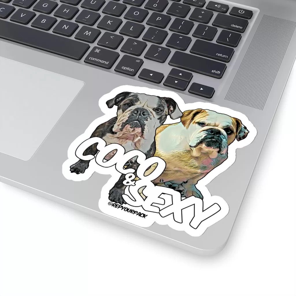 Coco & Sexy Stickers