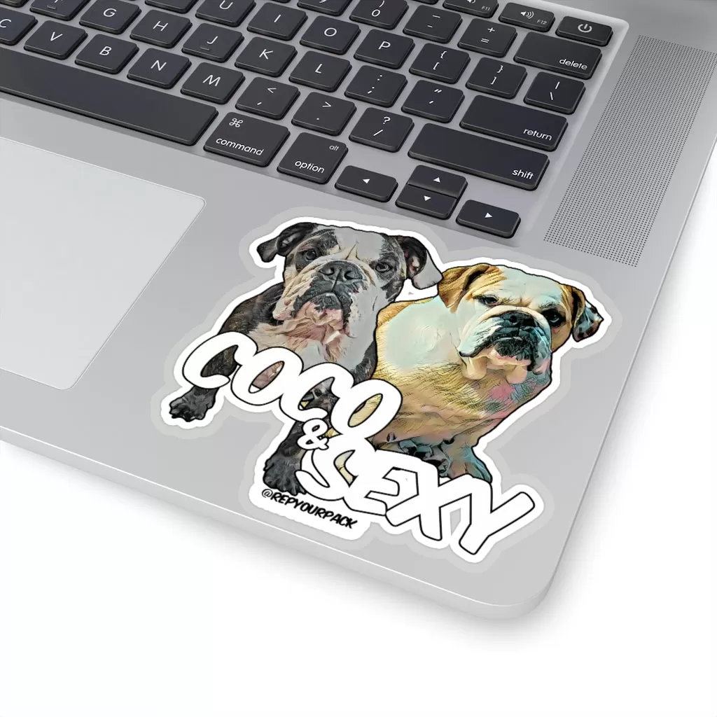 Coco & Sexy Stickers