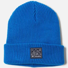 Columbia Bright Indigo Youth Whirlibird™ Cuffed Beanie