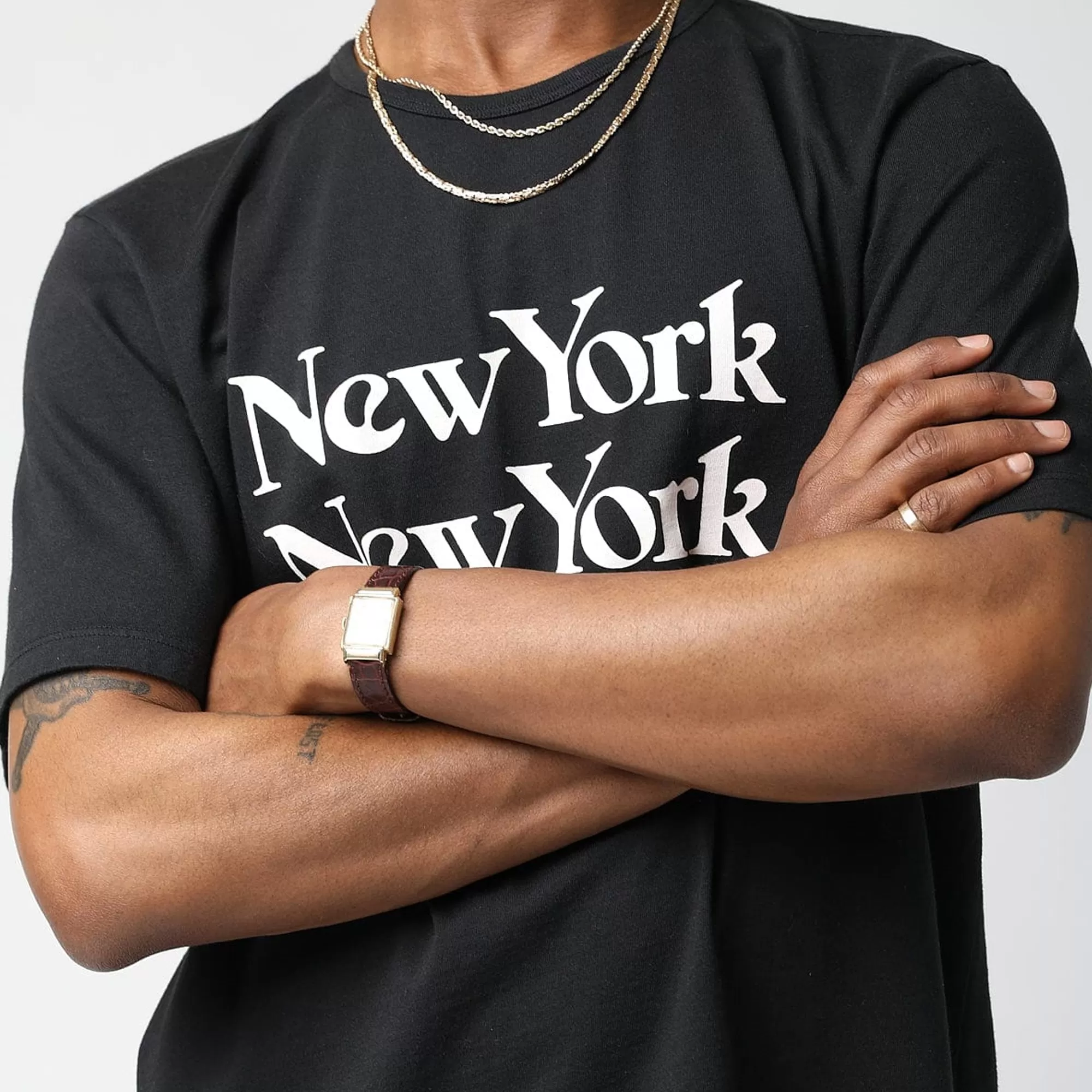 Corridor Mens New York Tee