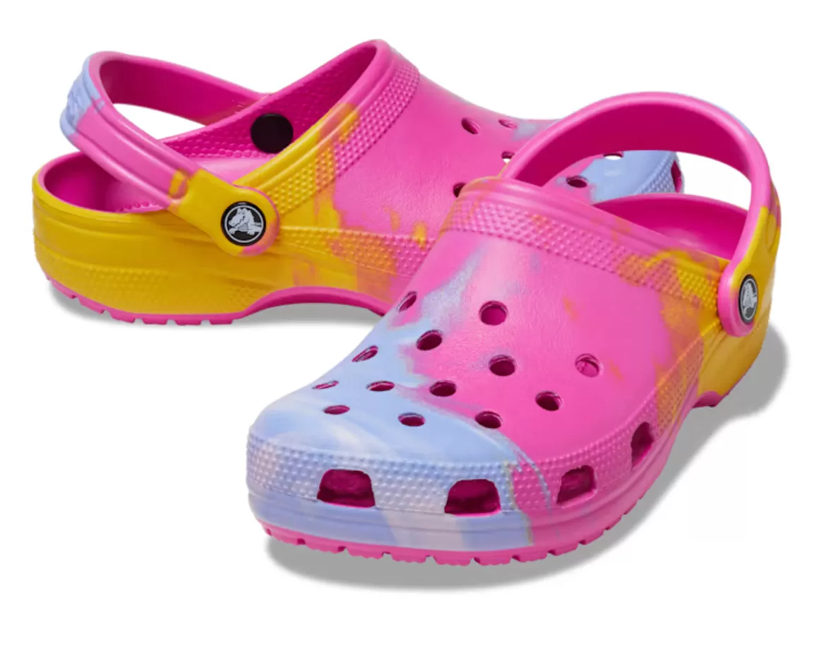 Crocs Classic Clog Ombre Juice Multi