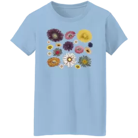 Daisy Flowers T-Shirt