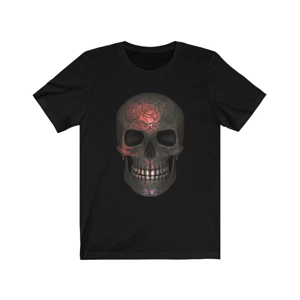 Day of The Dead, PREMIUM UNISEX SHIRT.