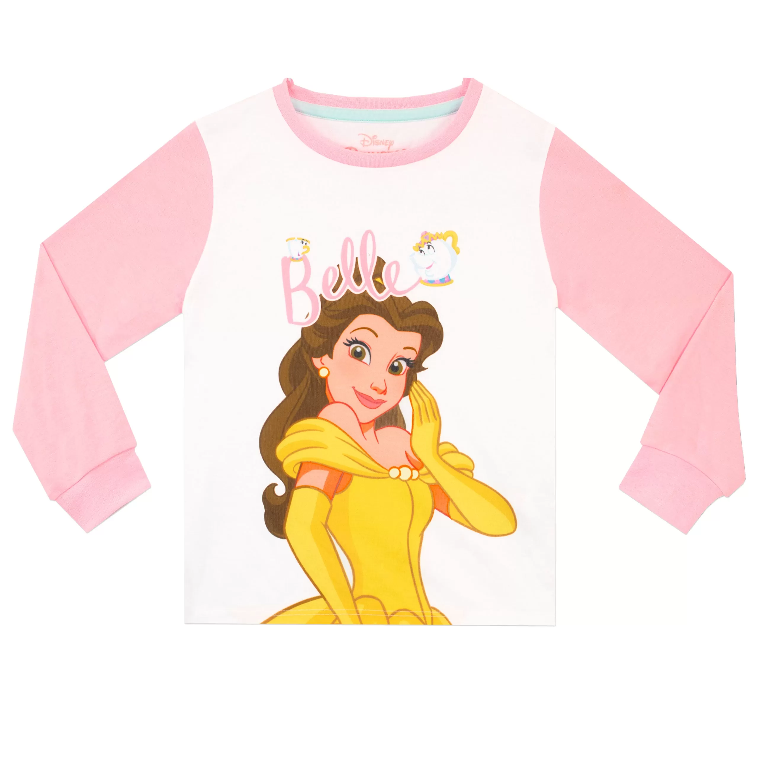 Disney Princess Pajamas - Pack of 2