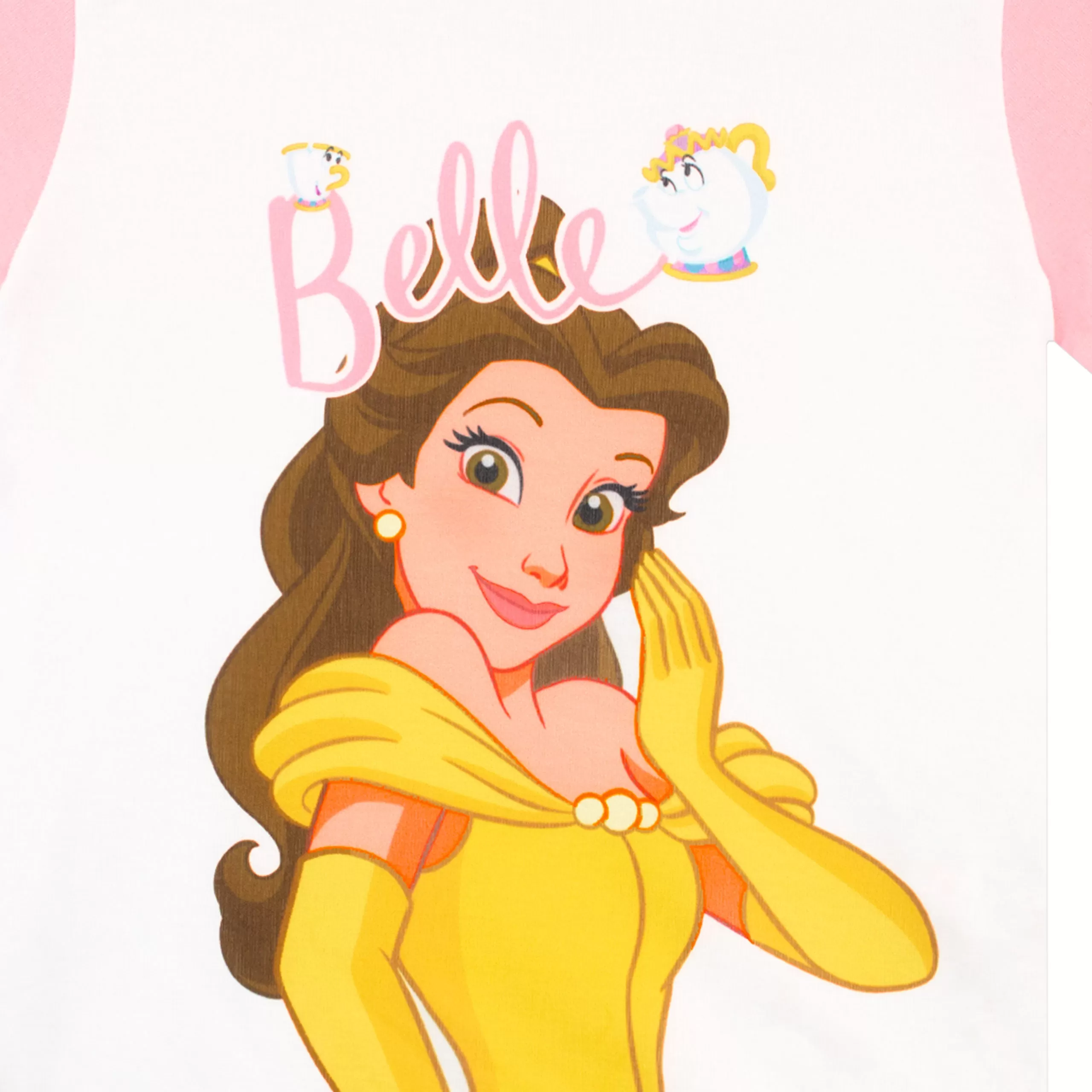 Disney Princess Pajamas - Pack of 2