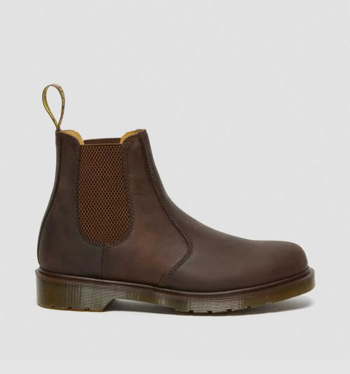 Dr.Martens 2976 Crazy Horse Chelsea Boots brown 11853201