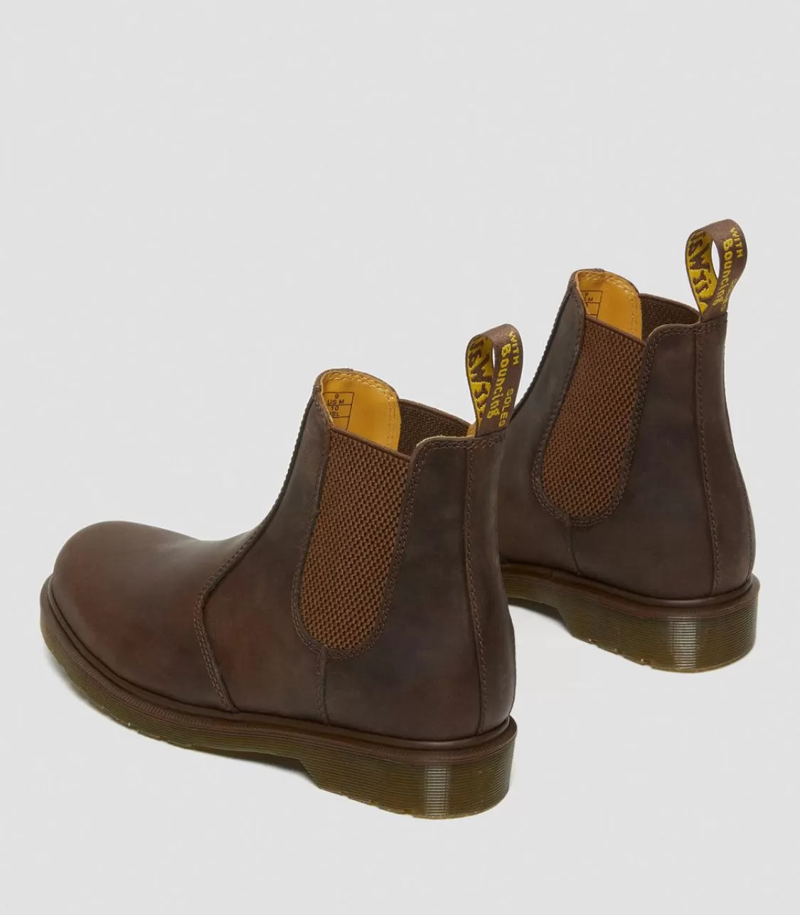 Dr.Martens 2976 Crazy Horse Chelsea Boots brown 11853201