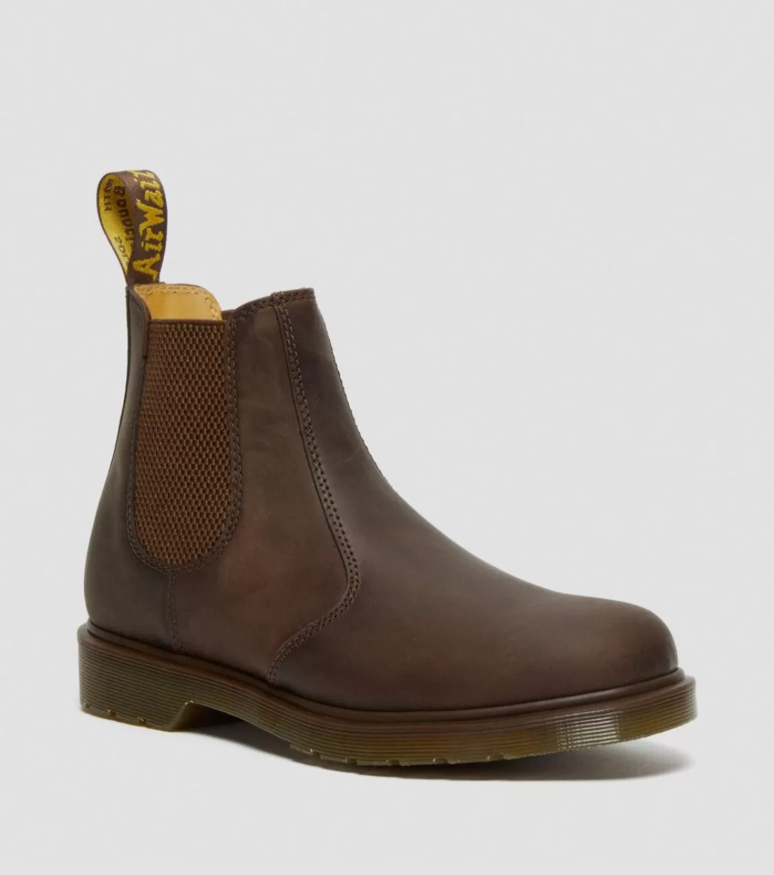 Dr.Martens 2976 Crazy Horse Chelsea Boots brown 11853201