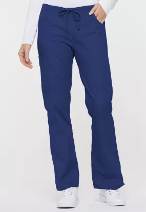 EDS Signature Dickies  Mid Rise Drawstring Cargo Scrub Pant 86206