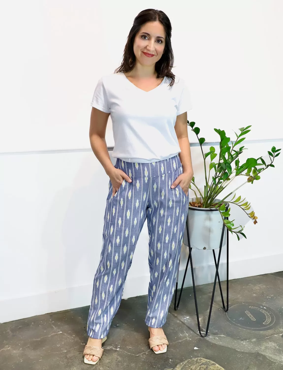 Elysian Ikat Pants