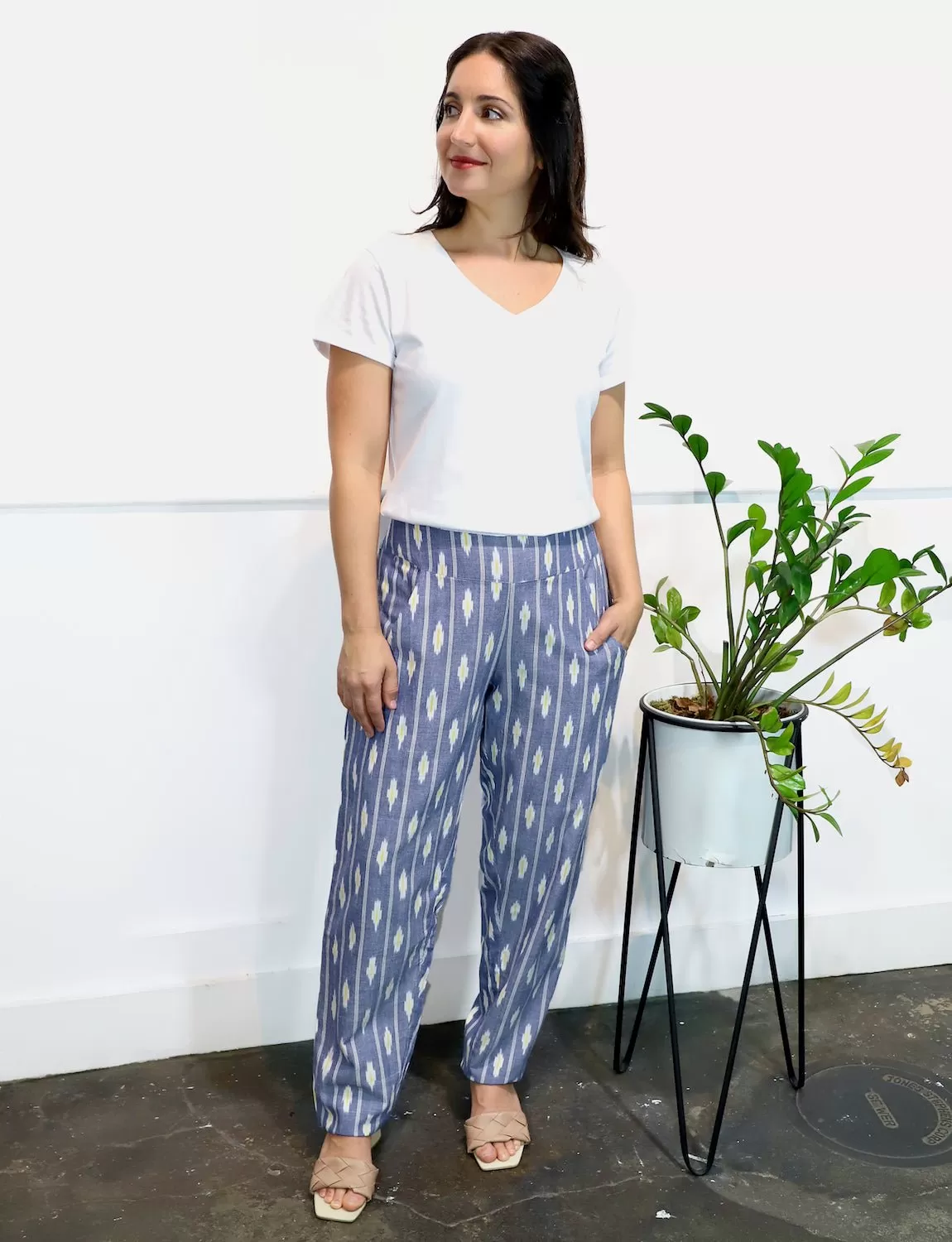 Elysian Ikat Pants