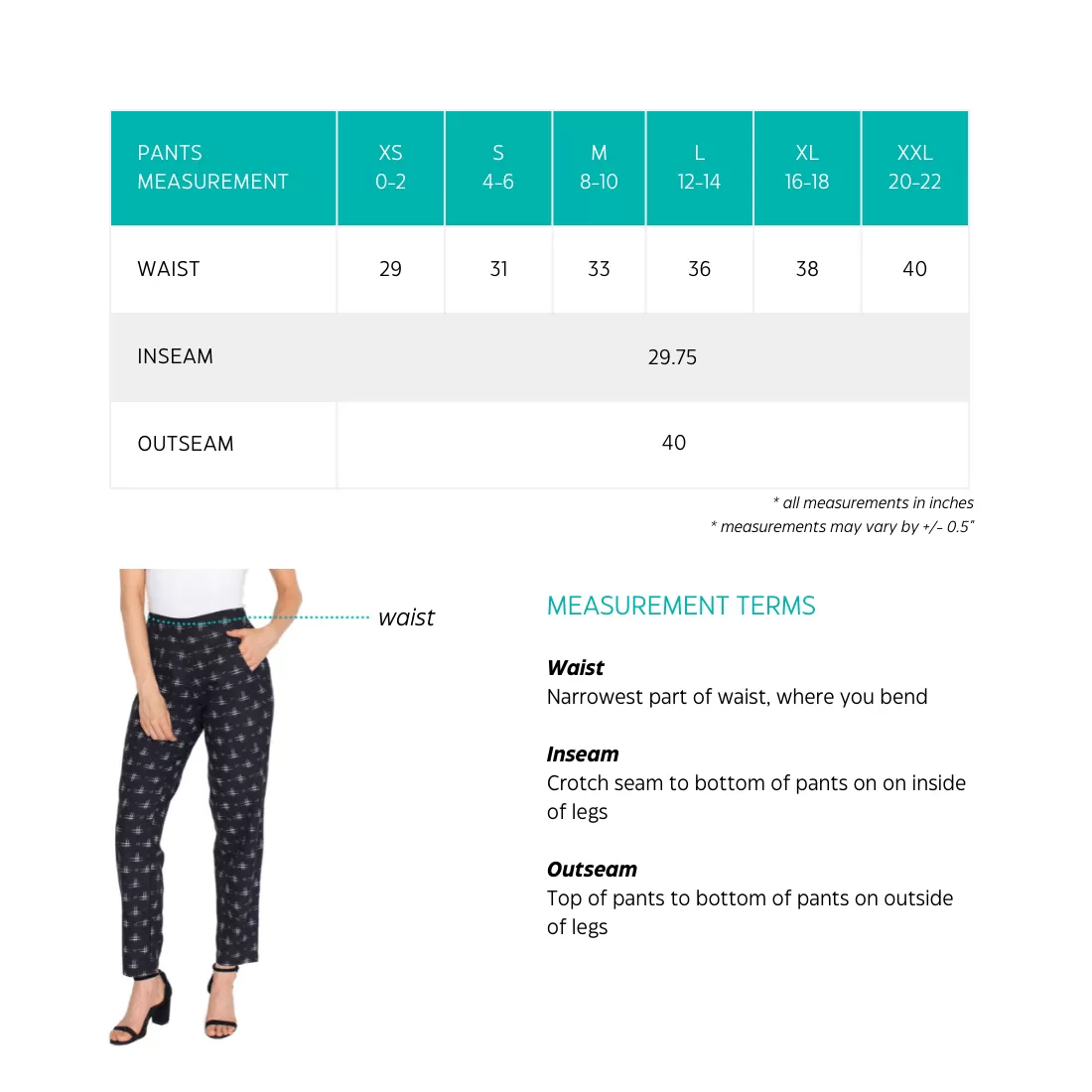 Elysian Ikat Pants