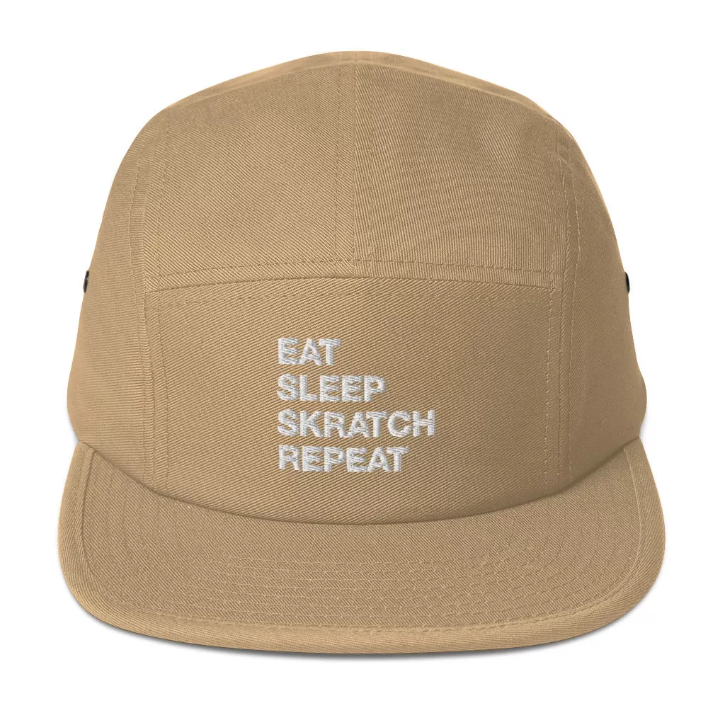 ESSR Five Panel Cap