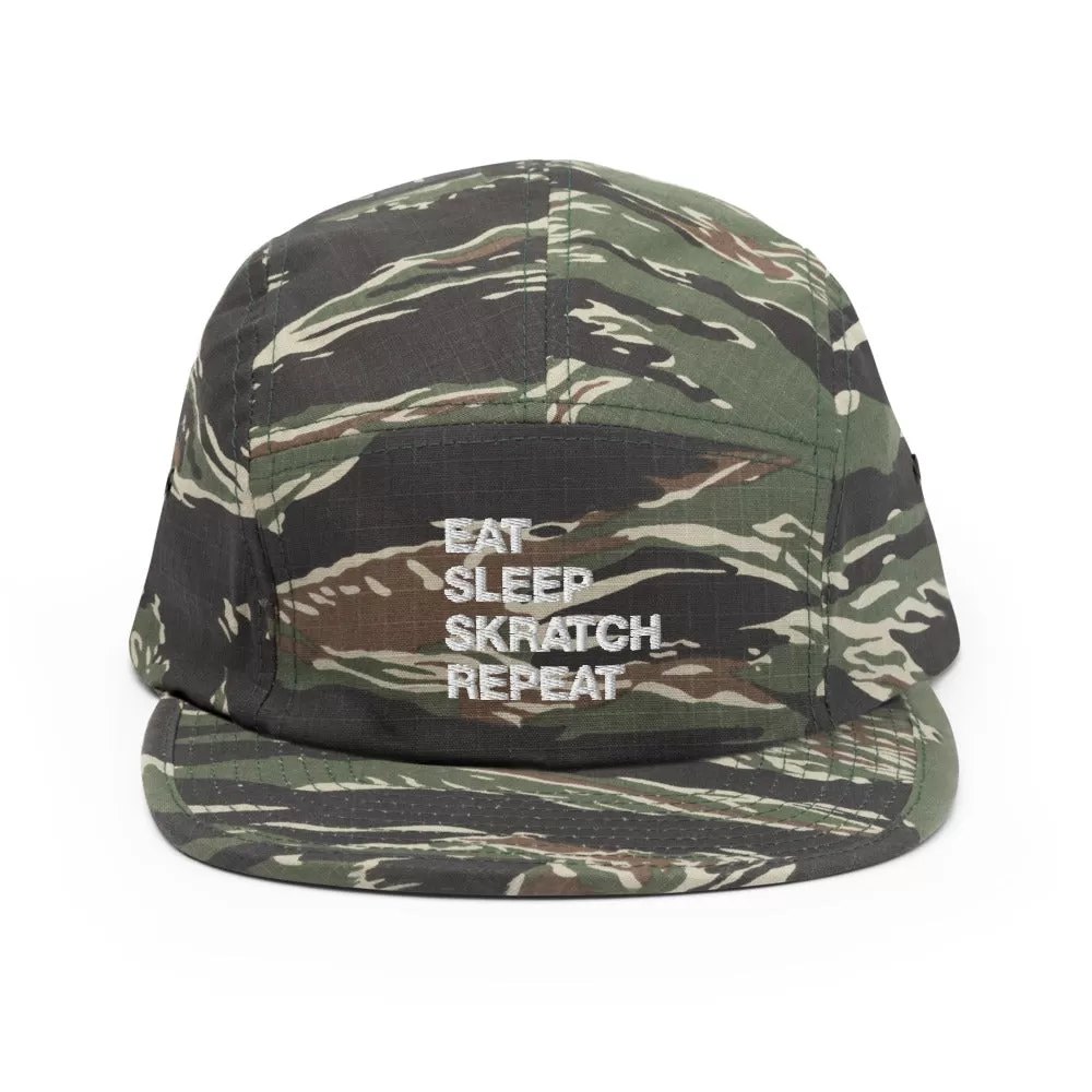 ESSR Five Panel Cap