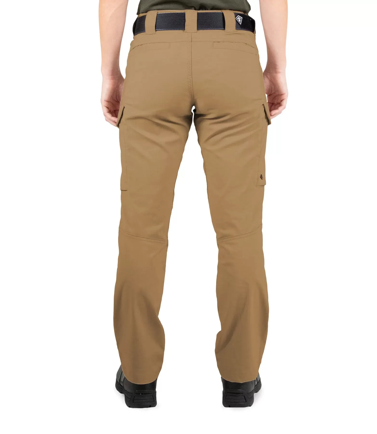 First Tactical Women V2 Tactical Pants - Coyote Brown