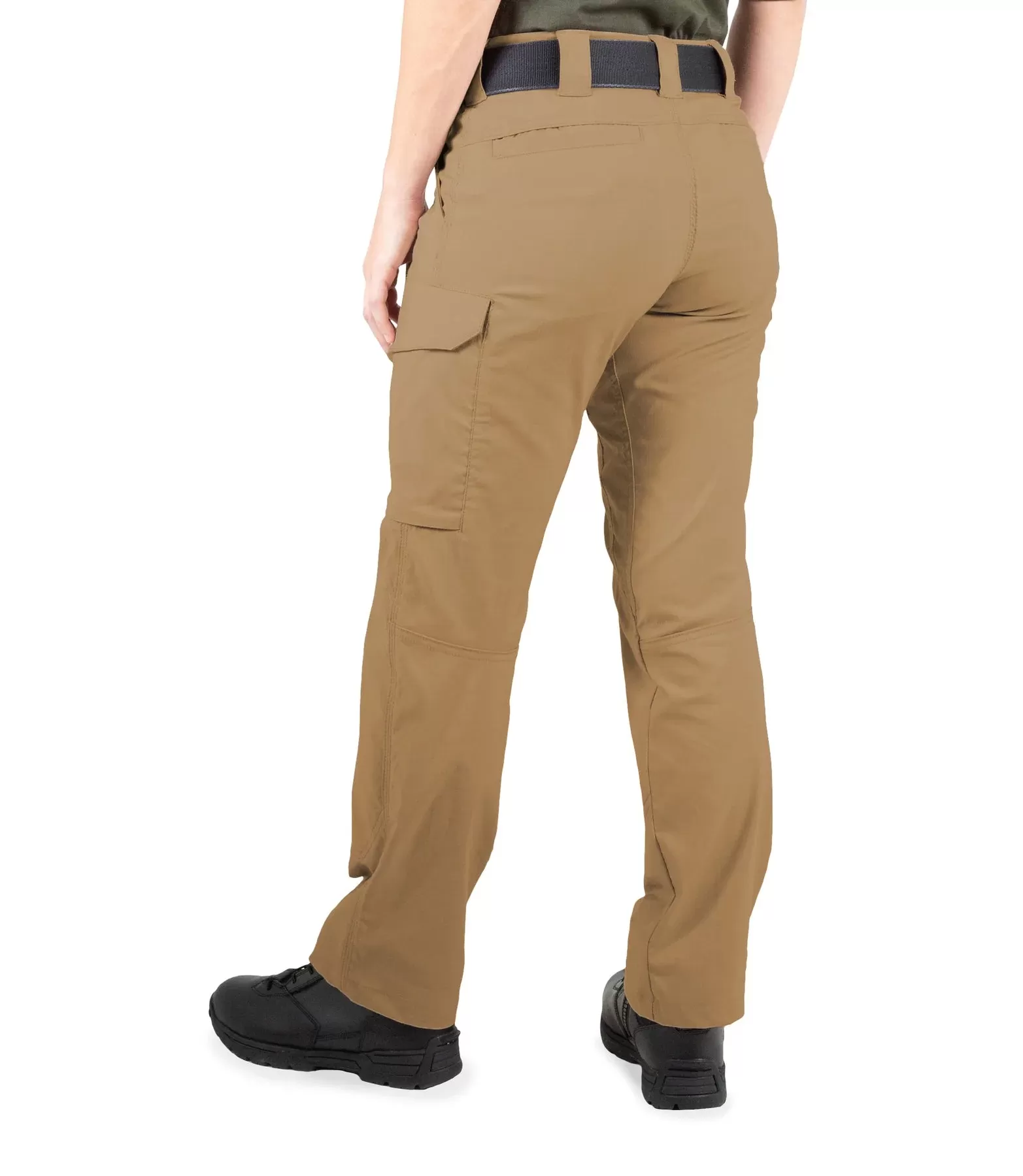 First Tactical Women V2 Tactical Pants - Coyote Brown