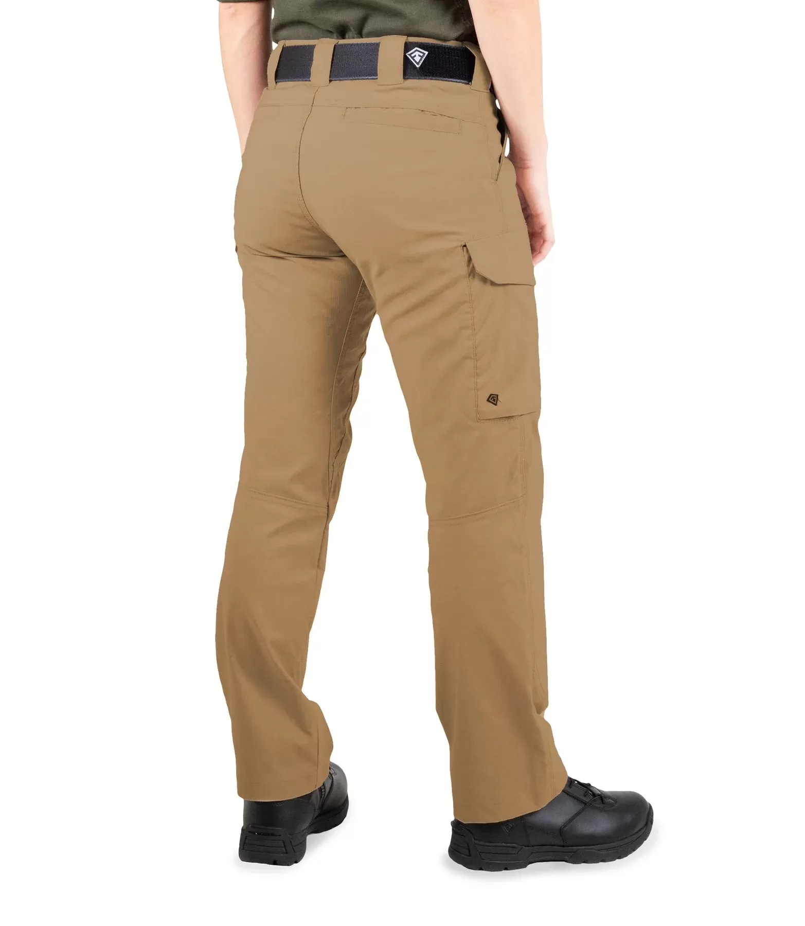 First Tactical Women V2 Tactical Pants - Coyote Brown