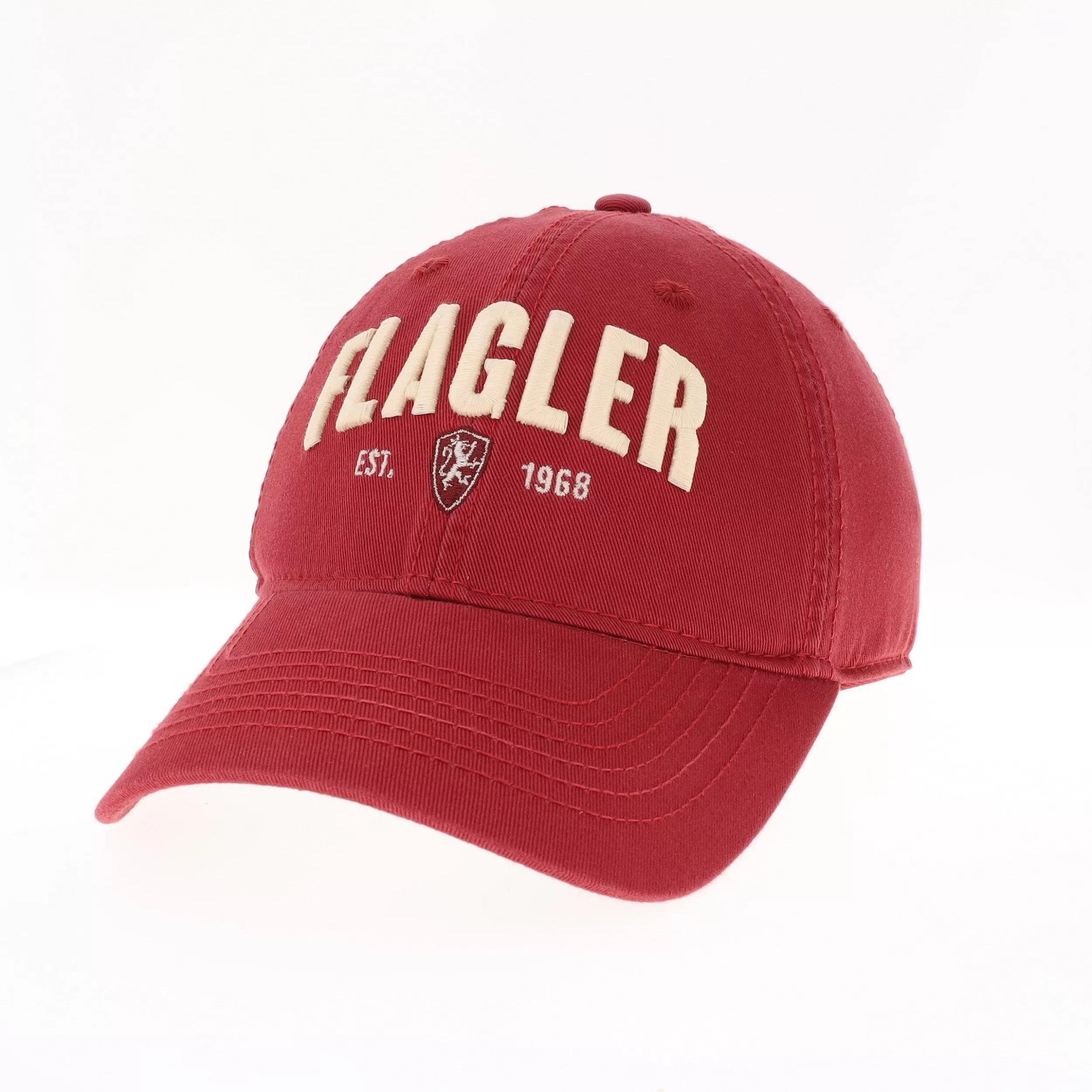 Flagler College Cardinal EZA Cap