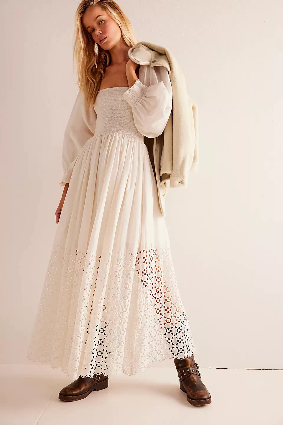 Free People Perfect Storm Midi