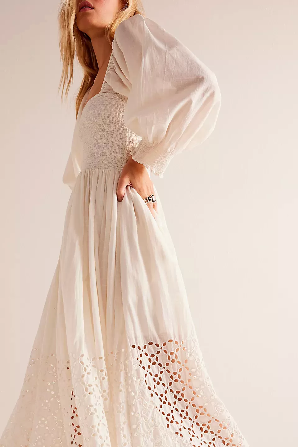 Free People Perfect Storm Midi