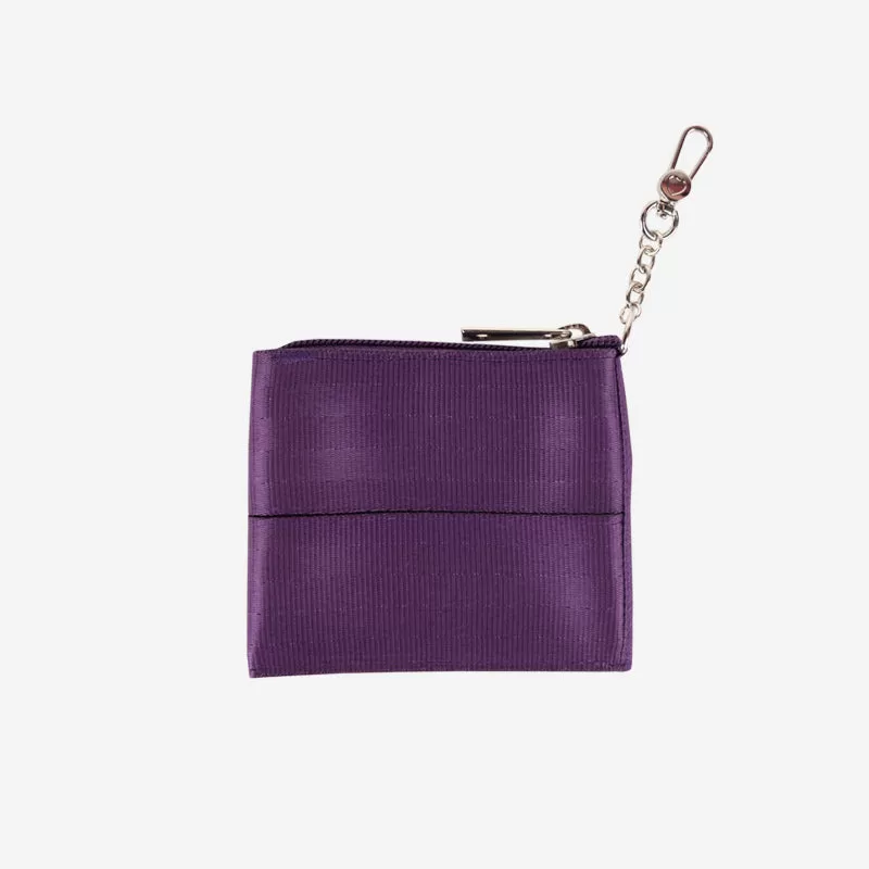 Fun Size Coin Purse / Mulberry