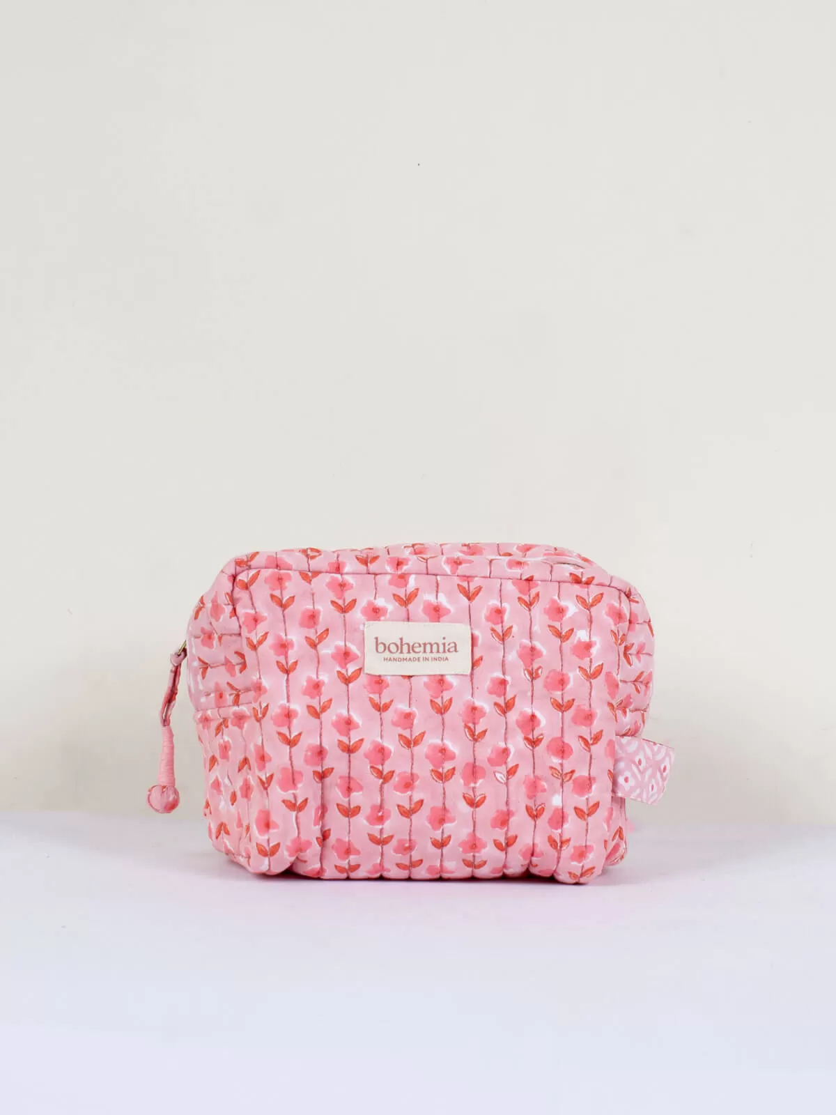 Garland Washbag, Vintage Pink