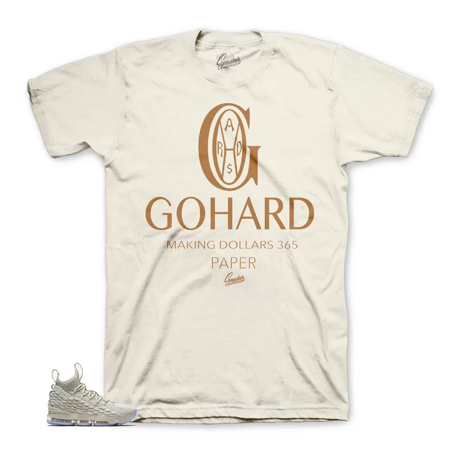 Ghost 15 Shirt - Gohard - Cream