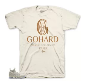 Ghost 15 Shirt - Gohard - Cream