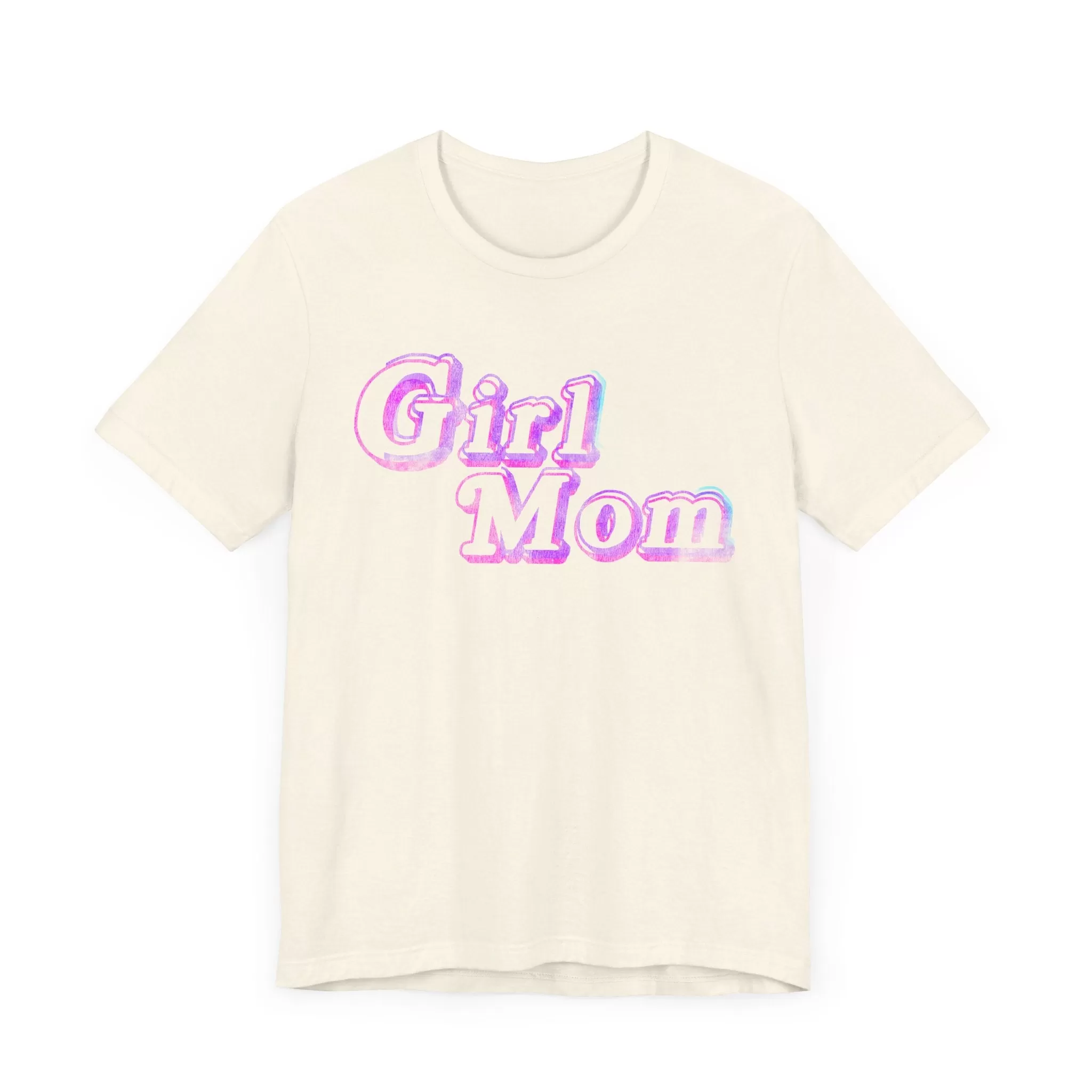 GIRL MOM Tee