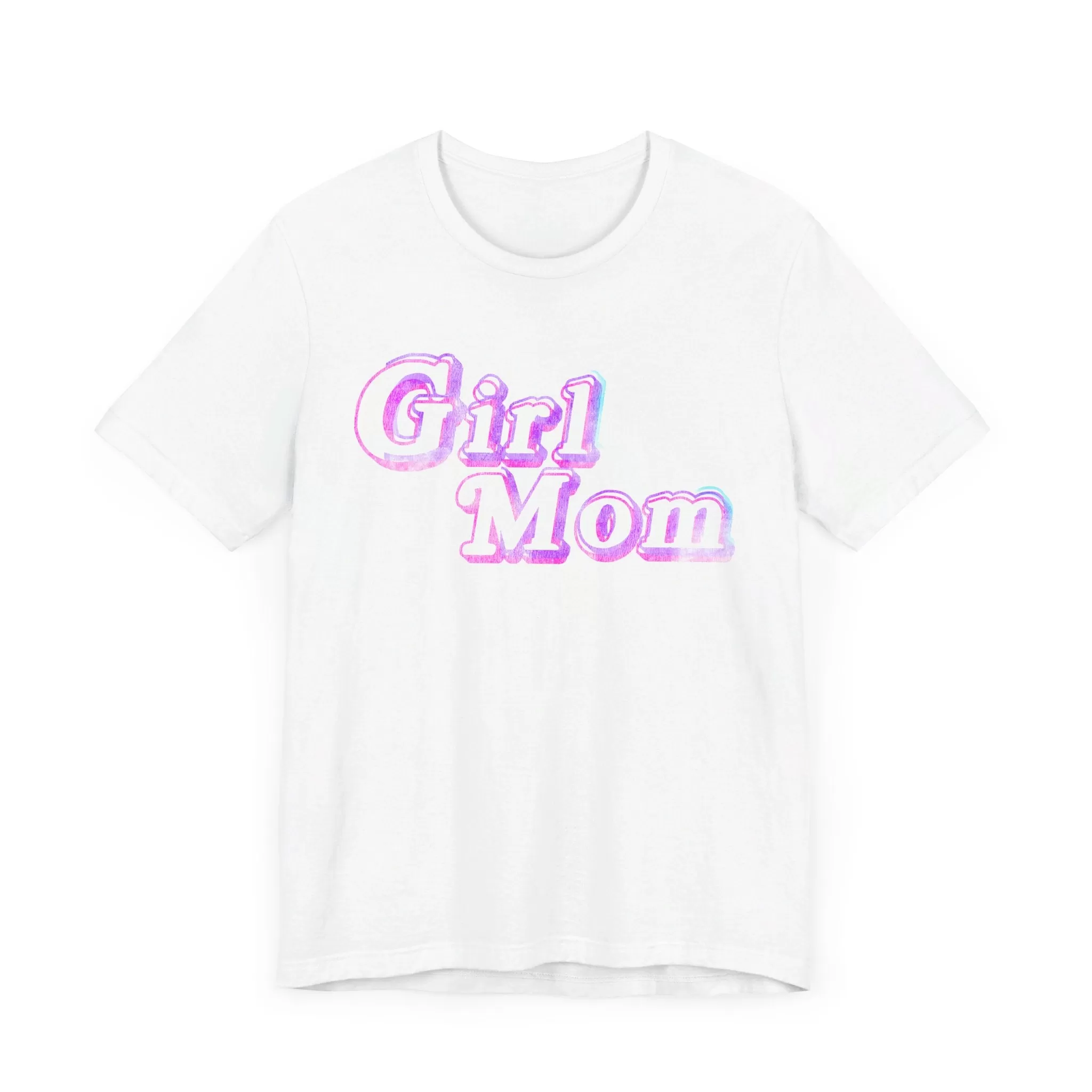 GIRL MOM Tee