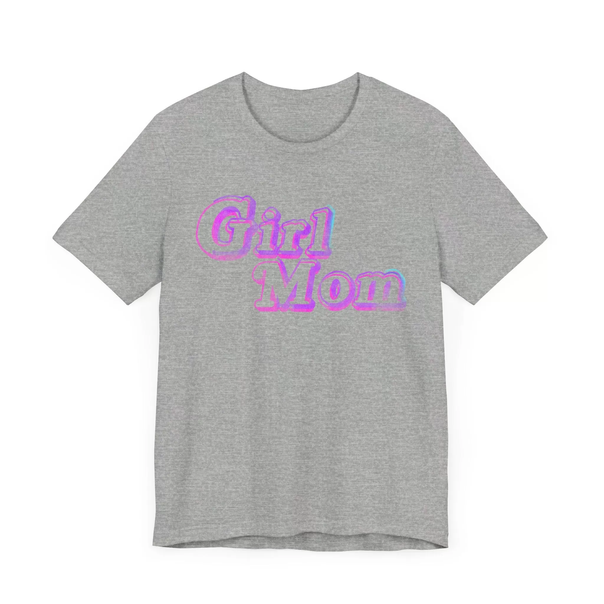 GIRL MOM Tee