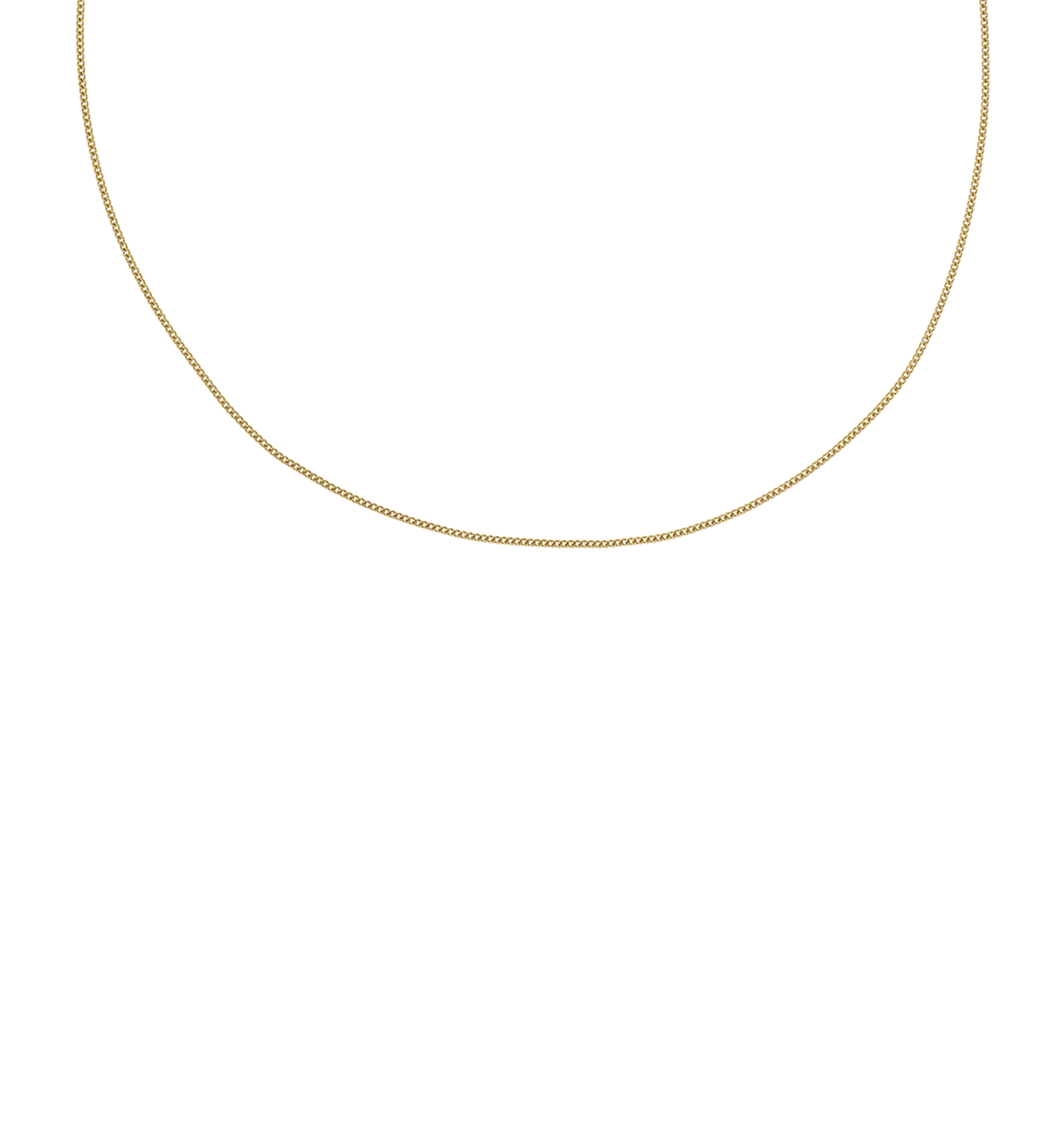 Gourmet Necklace 14K