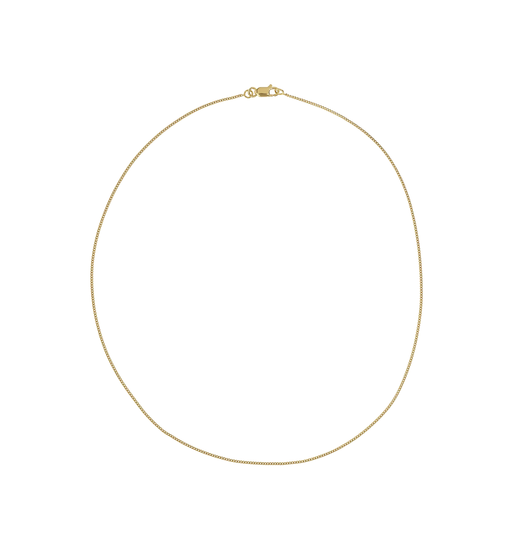 Gourmet Necklace 14K