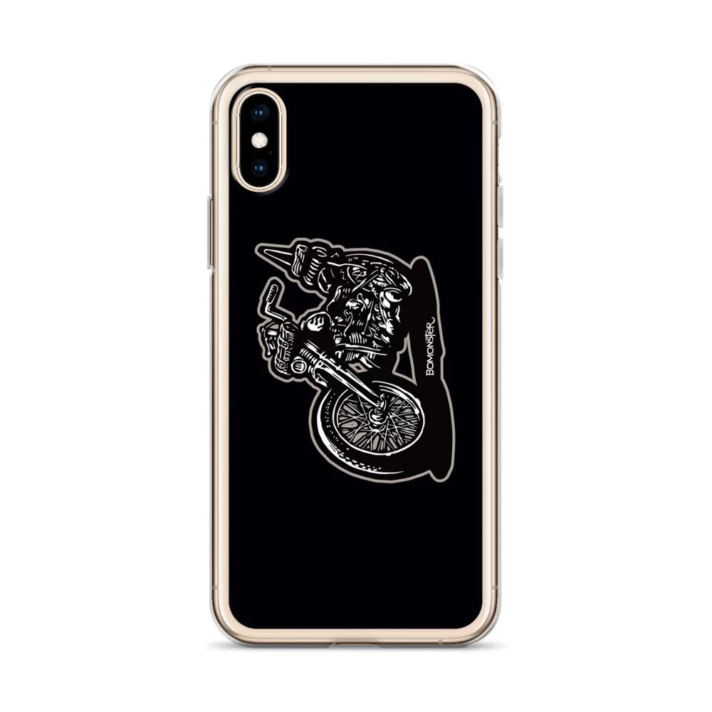 Harley-Davidson iPhone Case "Overnight Chopper"