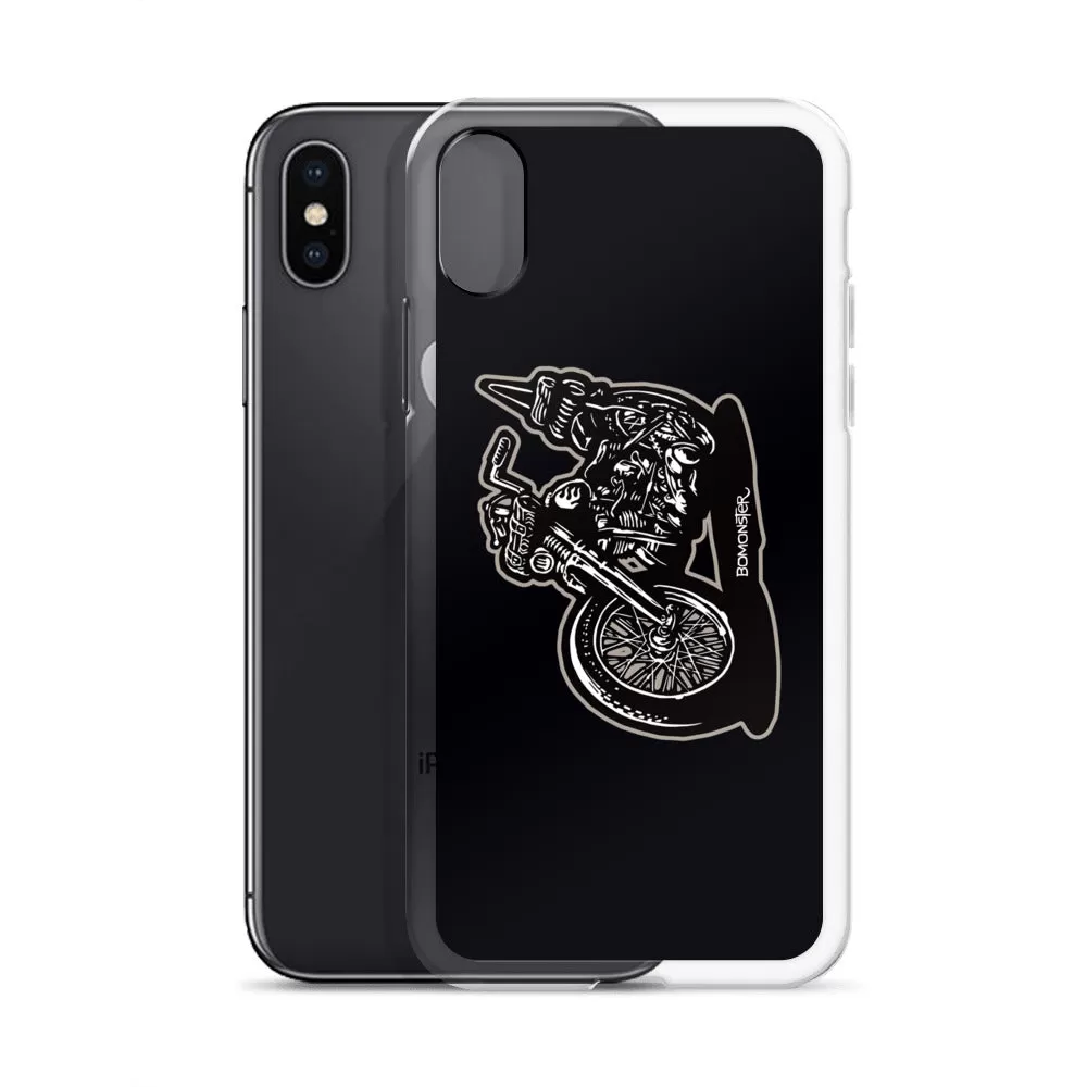 Harley-Davidson iPhone Case "Overnight Chopper"