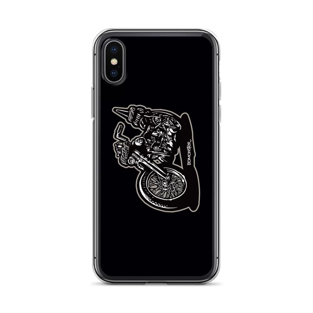 Harley-Davidson iPhone Case "Overnight Chopper"