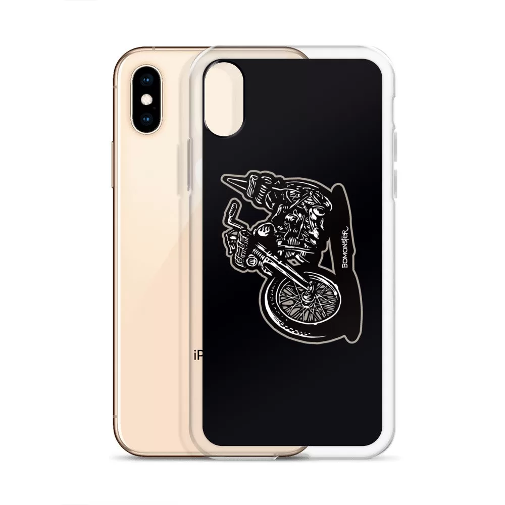 Harley-Davidson iPhone Case "Overnight Chopper"