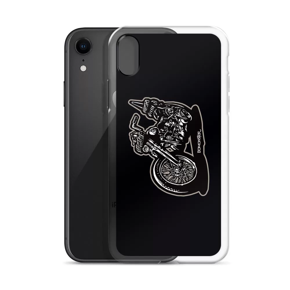 Harley-Davidson iPhone Case "Overnight Chopper"